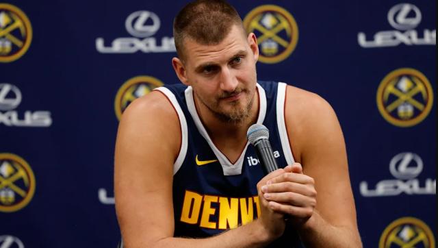 立博体育官方网站-约基奇不热爱篮球？前队友：不热爱达不到那种水平