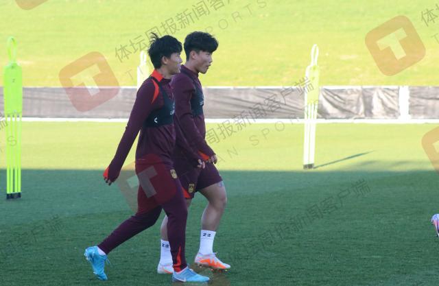 立博体育注册登录-决胜边路？国足未雨绸缪两翼换将 最后一练再斟酌