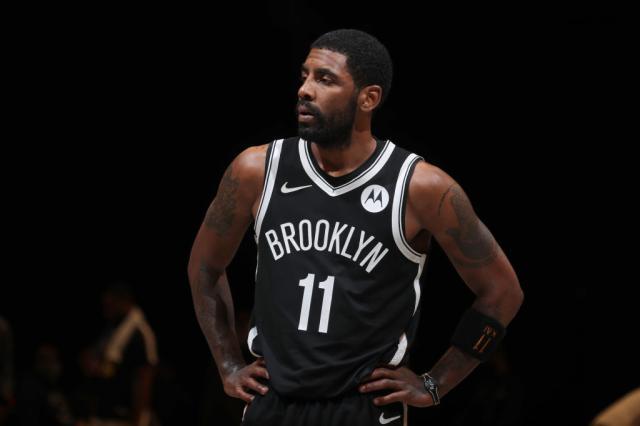 好家伙！“整活小能手”欧文没让人失望 KD选错人了