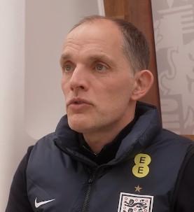 立博体育APP-图赫尔:这两场比赛的艰难都在预料之中,我们还有时间去复盘