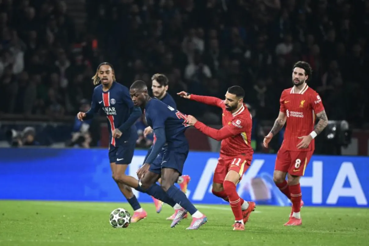 队报:埃基蒂克将给巴黎带来麻烦;巴黎需要登贝莱有所发挥